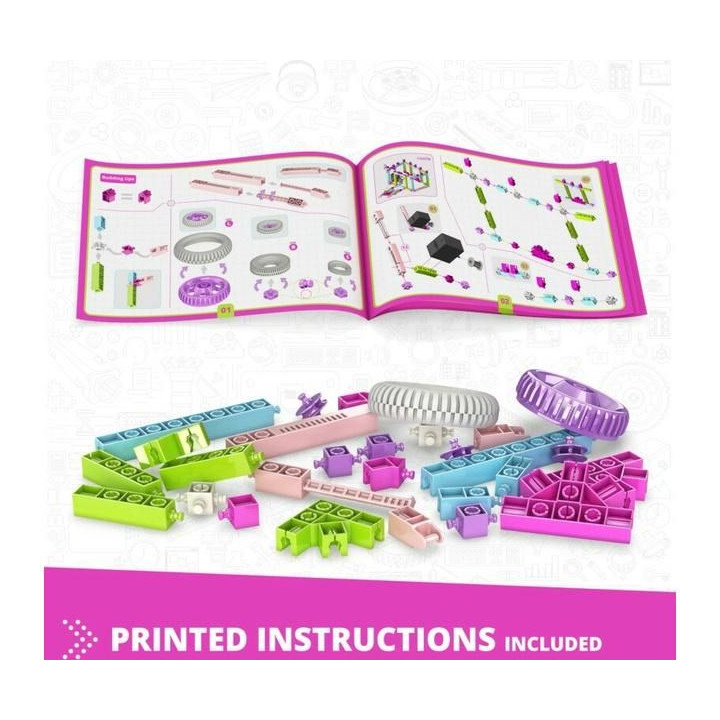 Engino Creative Builder Designer 30 modelů + motor