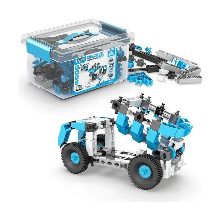Engine Creative Engineering 20 modelů Master