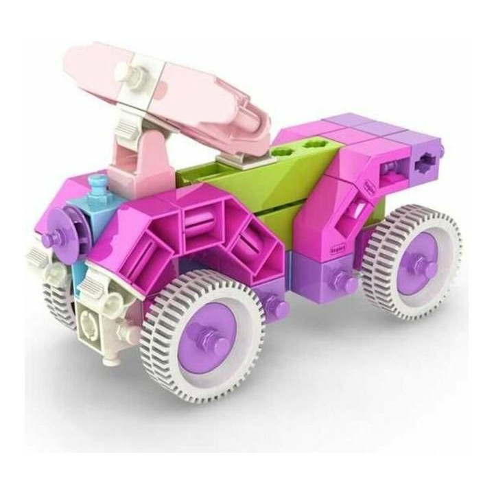 Engino Creative Engineering 20 modelů Girl