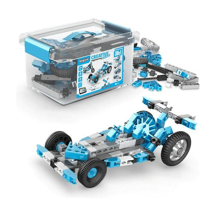 Engine Creative Engineering 30 modelů Master