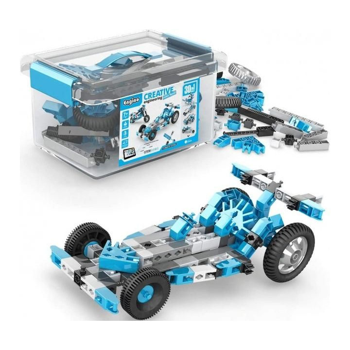 Engine Creative Engineering 30 modelů Master
