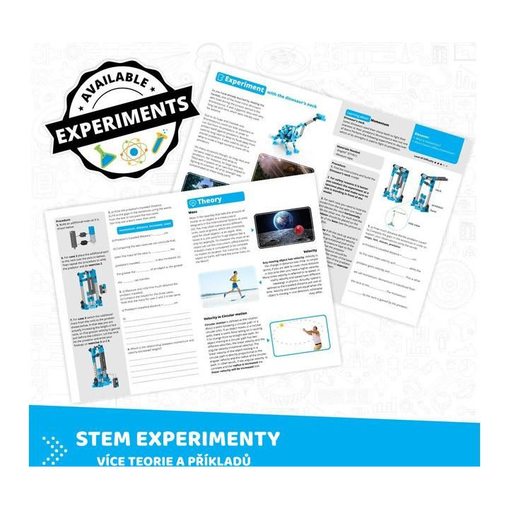 Engine Creative Engineering 30 modelů Master