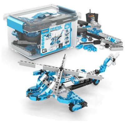 Engine Creative Engineering 40 modelů Master + motor