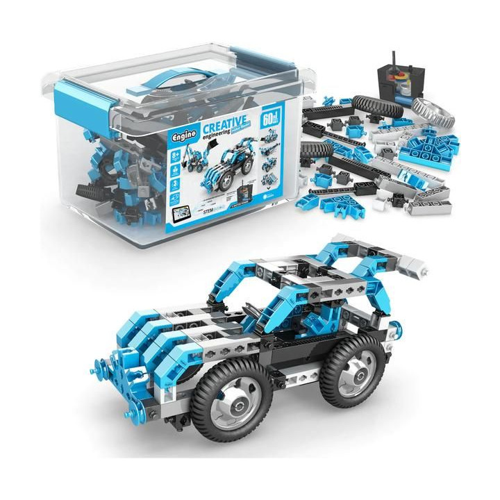 Engine Creative Engineering 60 modelů Master + motor