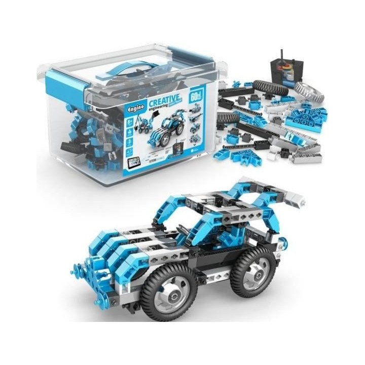 Engine Creative Engineering 60 modelů Master + motor