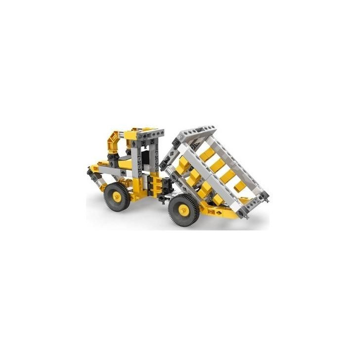 Engino Inventor Mechanics bagr 5 modelů