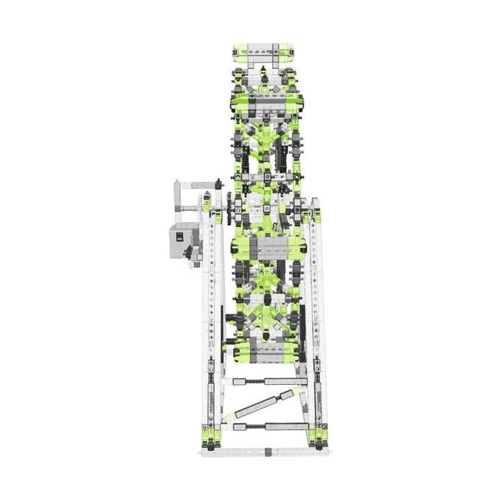 Engino Mega Builds London Eye
