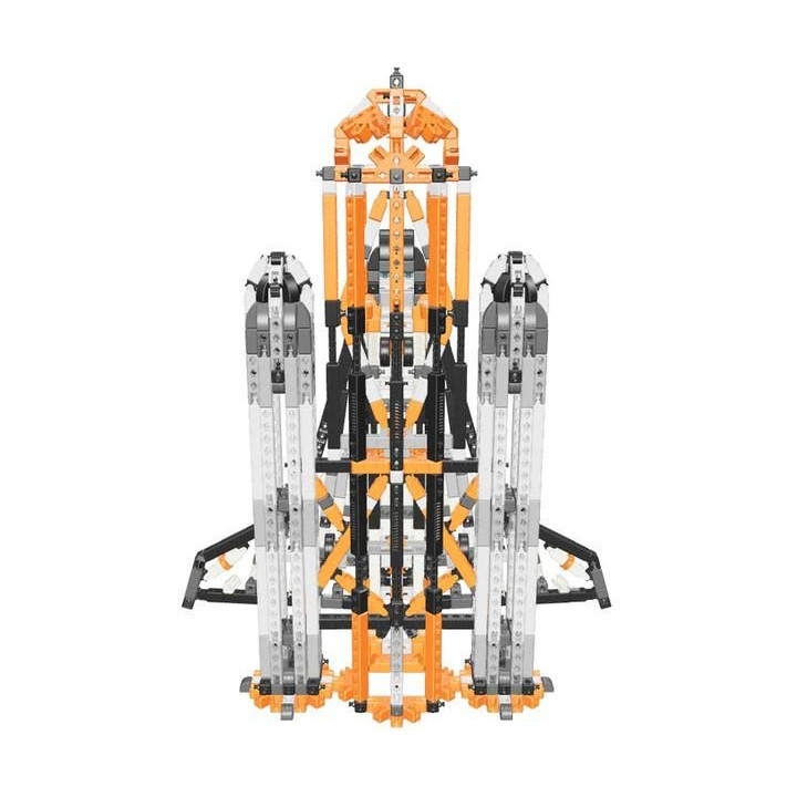 Engino Mega Builds raketoplán Challenger