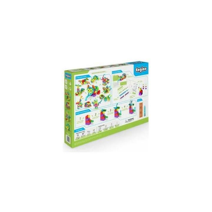 Engino Qboidz slon 10 modelů