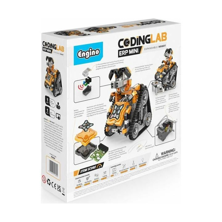 Engino Coding Lab erp mini