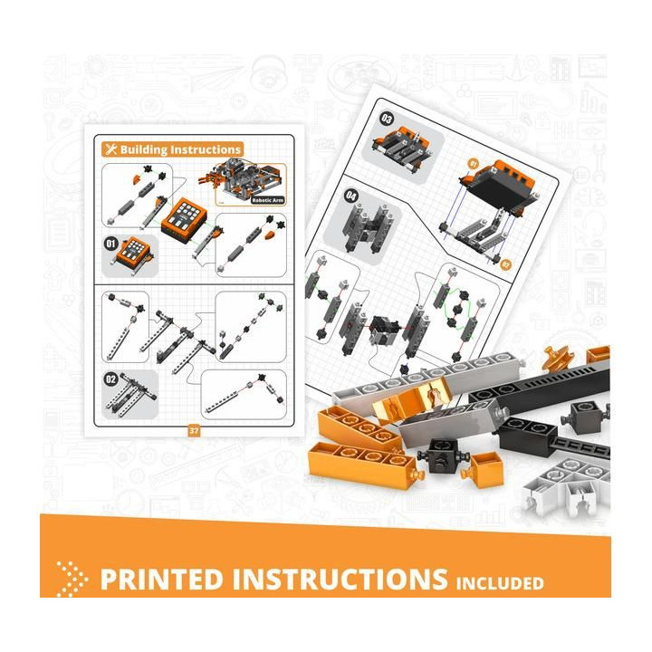Engino Coding Lab erp mini