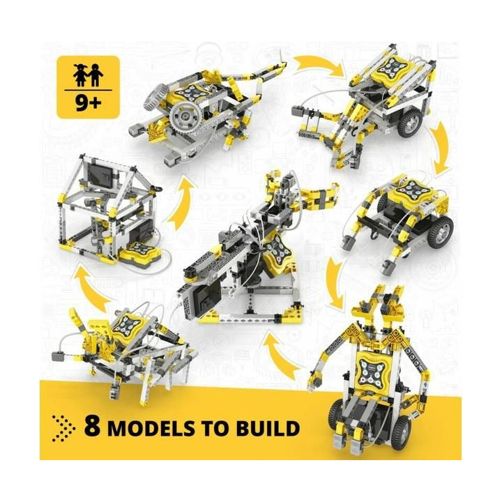 Engino Stem Robotics mini erp 2.0