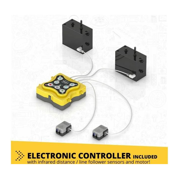 Engino Stem Robotics mini erp 2.0