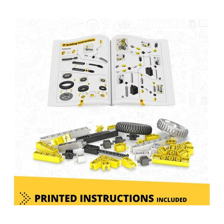 Engino Stem Robotics mini erp 2.0