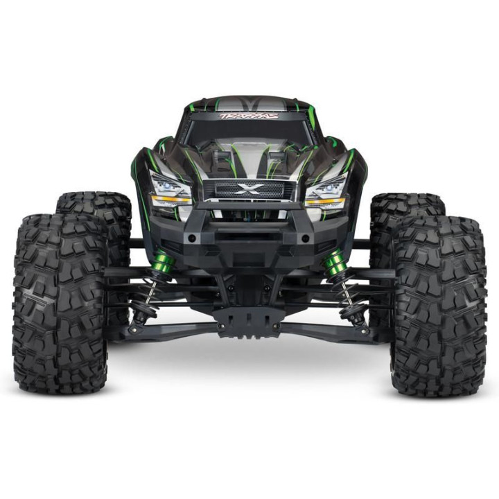 Traxxas X-Maxx 8S Belted 1:5 4WD RTR oranžový
