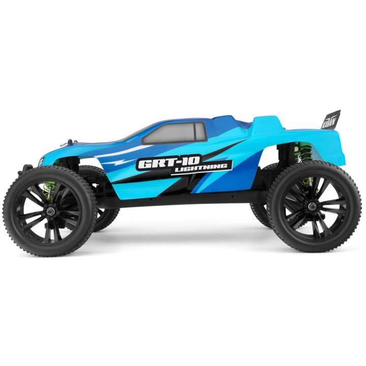 KAVAN GRT-10 Lightning 2,4 GHz 4WD Truggy 1:10 - Modrý - RTR