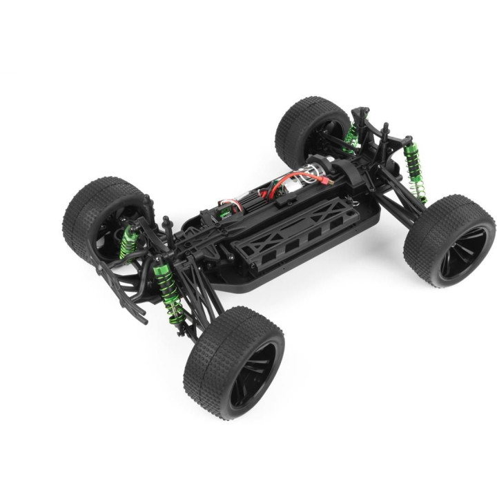 KAVAN GRT-10 Lightning 2,4 GHz 4WD Truggy 1:10 - Modrý - RTR