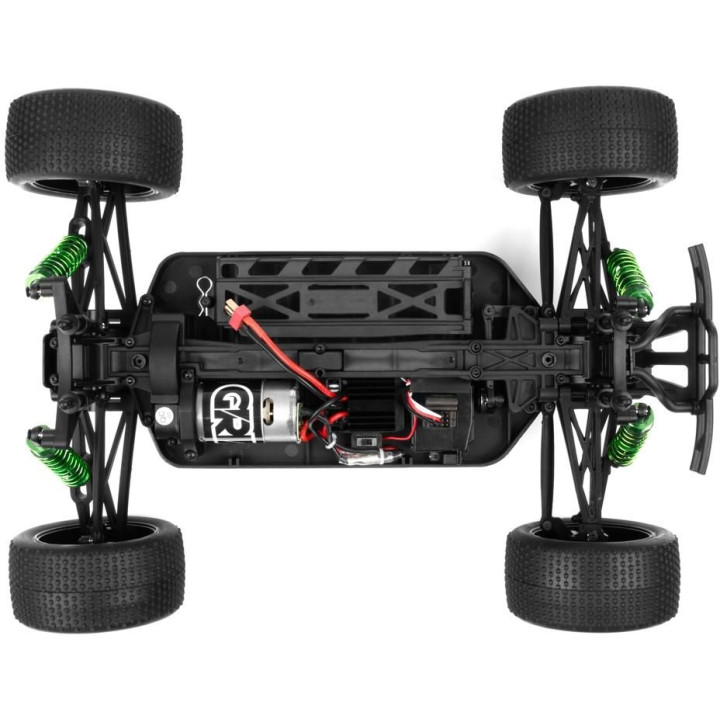 KAVAN GRT-10 Lightning 2,4 GHz 4WD Truggy 1:10 - Modrý - RTR