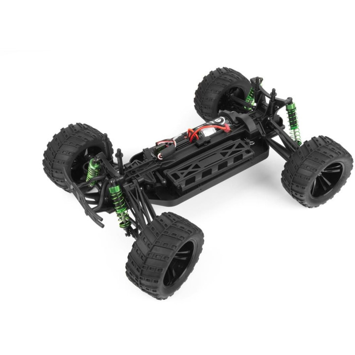 KAVAN GRT-10 Thunder 2,4 GHz 4WD Monster Truck 1:10 - Červený - RTR