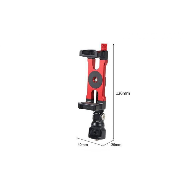 DJI RS 4 / RS 4 Pro / RS 3 / RS 3 Pro - Držák na smartphone