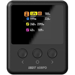 iSDT nabíječ 608PD
