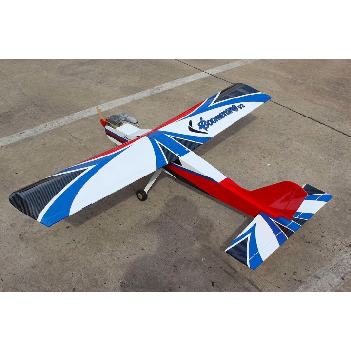 Boomerang 40-46 Trainer 1,55m New Version