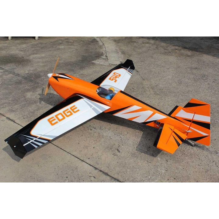 Edge 540 V2 1,97m 3D version