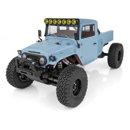 Element Enduro Trail Truck, Zuul IFS2 RTR, barva modrá (12.8 - 325mm)