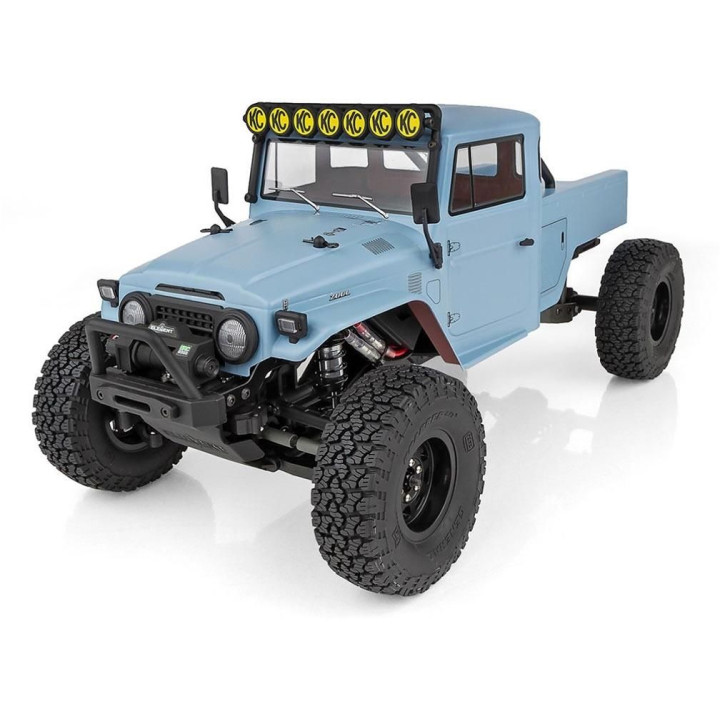 Element Enduro Trail Truck, Zuul IFS2 RTR, barva modrá (12.8 - 325mm)