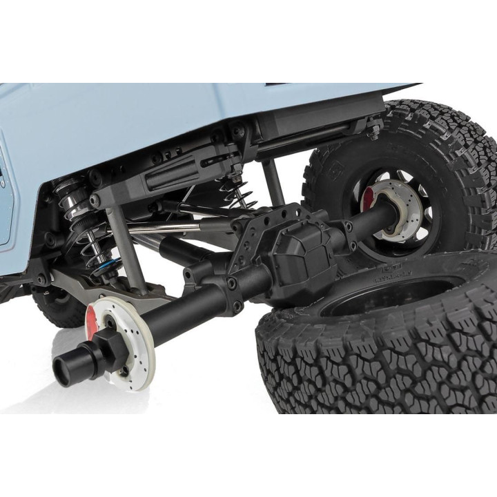 Element Enduro Trail Truck, Zuul IFS2 RTR, barva modrá (12.8 - 325mm)