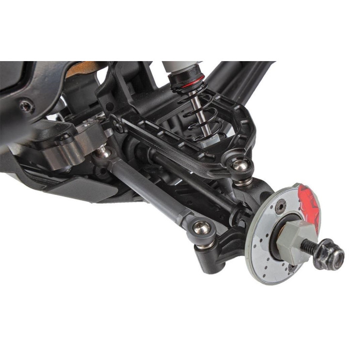 Element Enduro Trail Truck, Zuul IFS2 RTR, barva modrá (12.8 - 325mm)