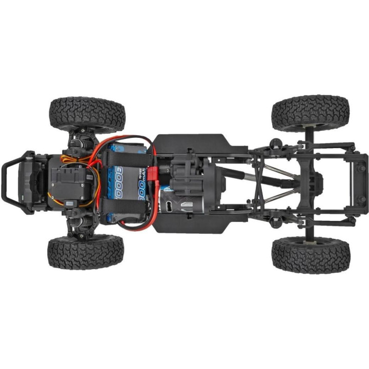 Element Enduro Trail Truck, Zuul IFS2 RTR, barva modrá (12.8 - 325mm)