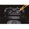 Ochranné kryty objektivů pro DJI Goggles 3 o tloušťce 0,13 mm poskytují spolehlivou ochranu před prachem, škrábanci a nečistotami. Cena je za 6 kusů, což umožňuje dlouhodobou ochranu vašeho zařízení. Kompatibilní s DJI Goggles 3, tyto kryty zachovávají kvalitu obrazu a prodlužují životnost vašich brýlí. Ideální pro udržení vašeho vybavení v perfektním stavu.