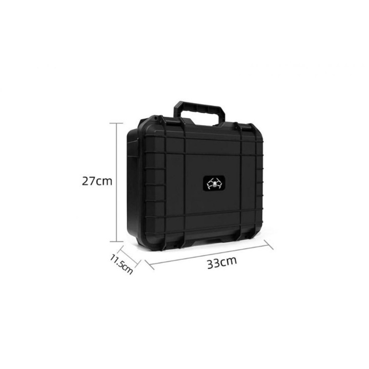 DJI Avata 2 - Černé pouzdro proti výbuchu