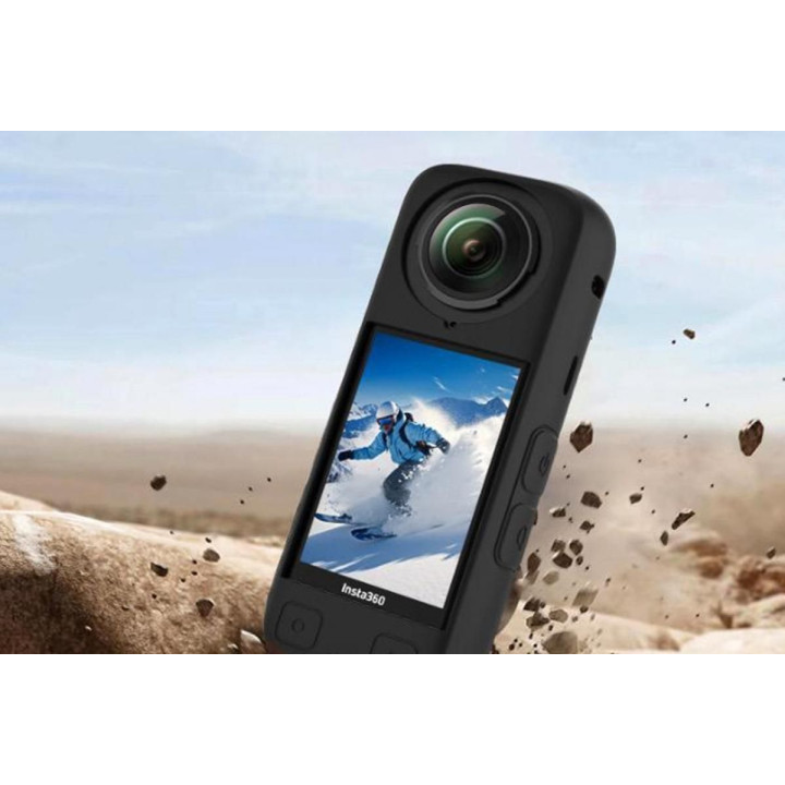 Insta360 X4 - Silikonový chránič CYNOVA