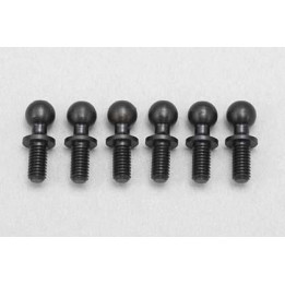 Yokomo BD8'18 4.8mm kulové čepy (velikost M/13.0mm)