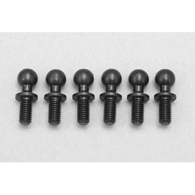 Yokomo BD8'18 4.8mm kulové čepy (velikost M/13.0mm)