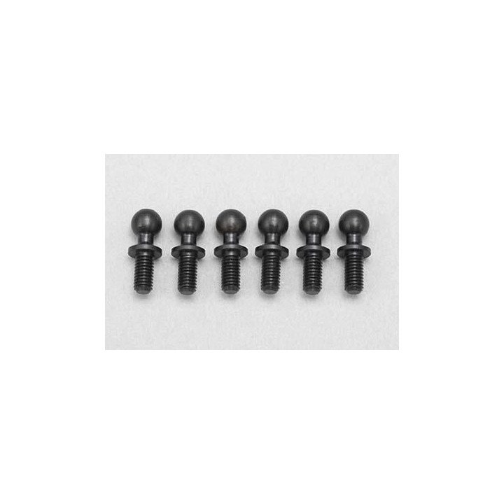Yokomo BD8'18 4.8mm kulové čepy (velikost M/13.0mm)