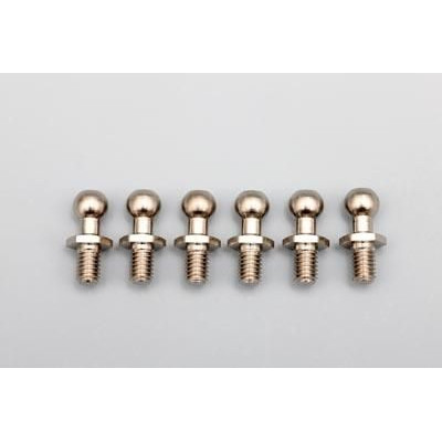 Yokomo kulové čepy (velikost S/11.3mm)