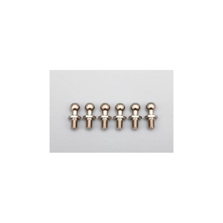 Yokomo kulové čepy (velikost S/11.3mm)