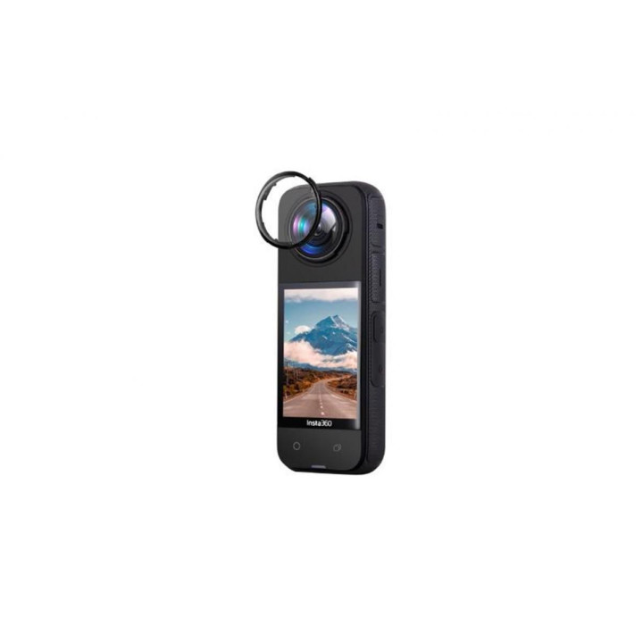 Insta360 X4 - Ochranný kryt skleněné čočky
