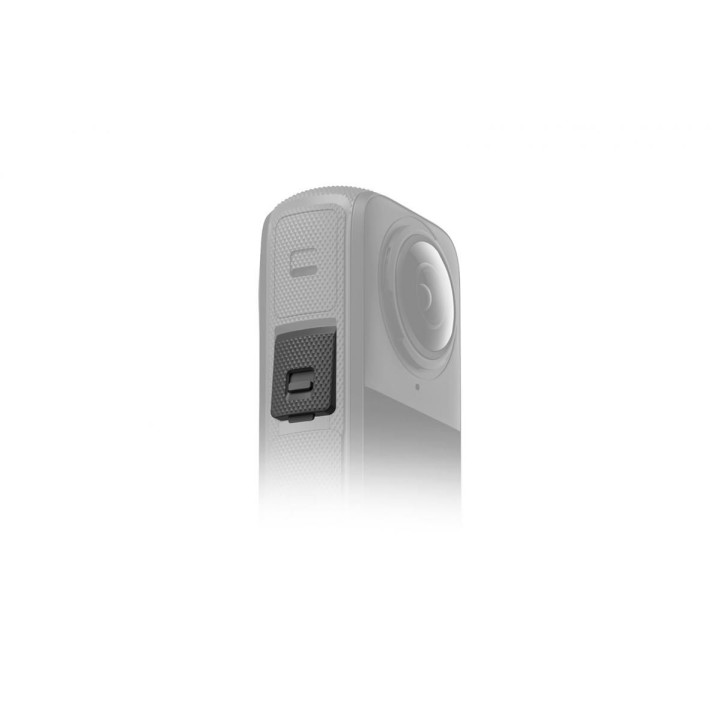 Insta360 X4 krytka USB portu