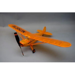 Piper J4-E "Cub Coupe" 762 mm laser. vyřezávaný