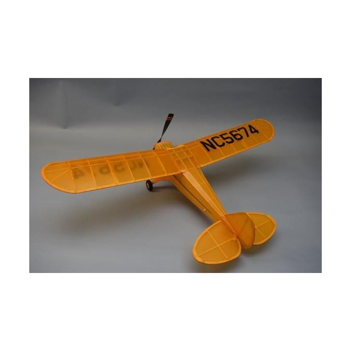 Piper J4-E "Cub Coupe" 762 mm laser. vyřezávaný