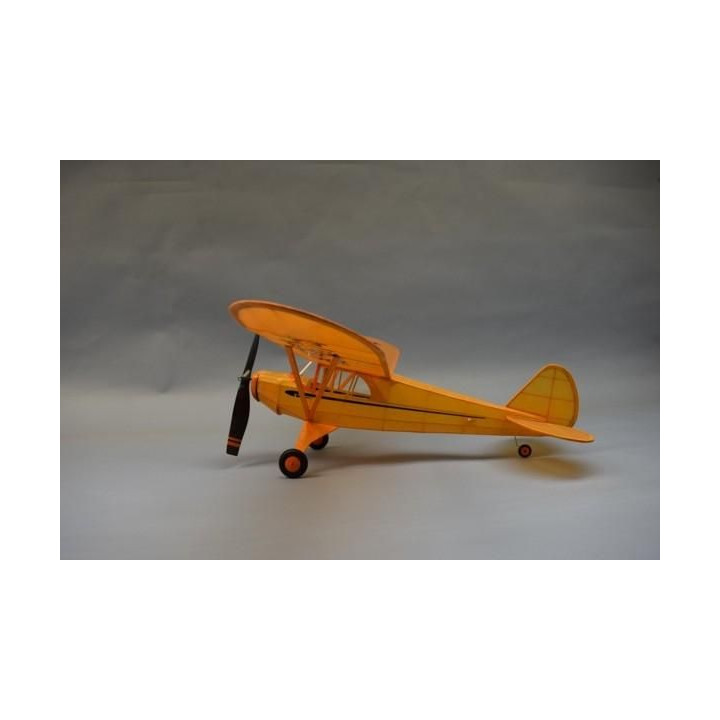 Piper J4-E "Cub Coupe" 762 mm laser. vyřezávaný