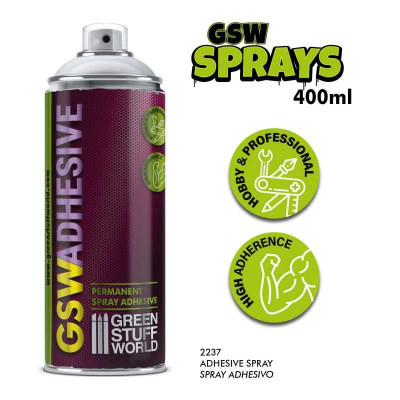 Adhesive Spray 400ml / Lepidlo v spreji 400 ml