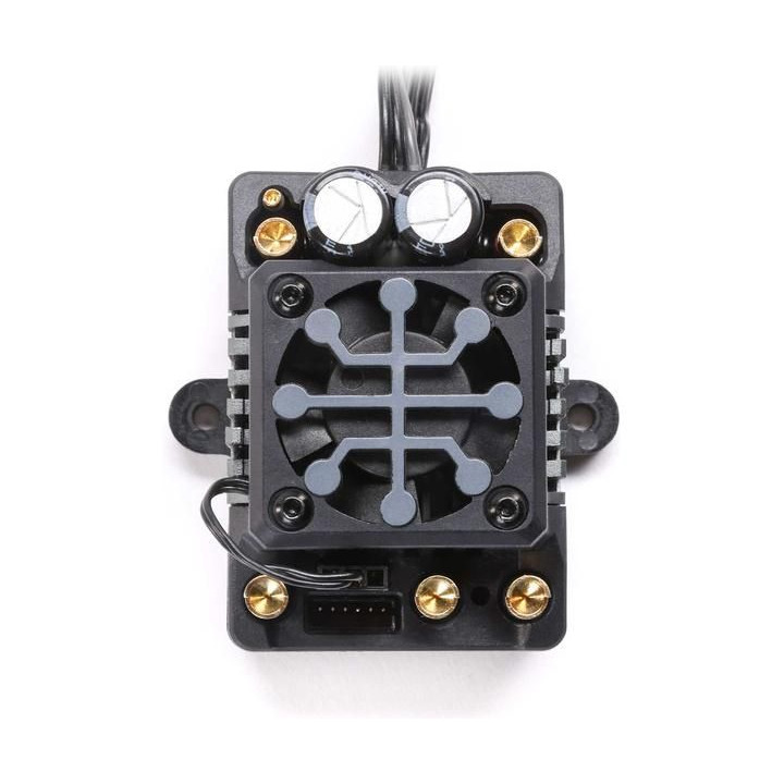 Spektrum regulátor střídavý SMART Firma 130A  Black Edition 2S-4S