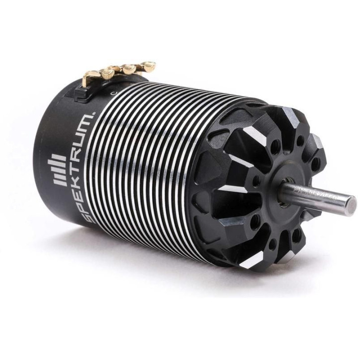 Spektrum motor střídavý Firma 2200ot/v, regulátor střídavý Firma 130A