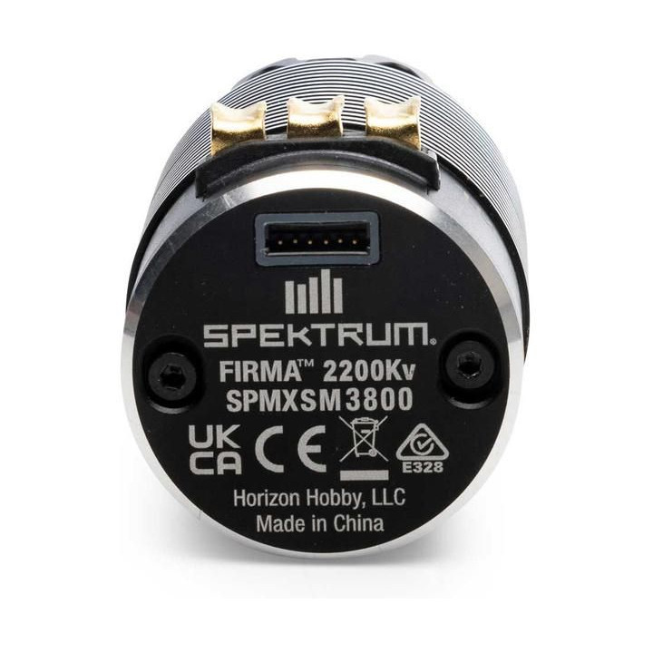 Spektrum motor střídavý Firma 2200ot/V 5mm