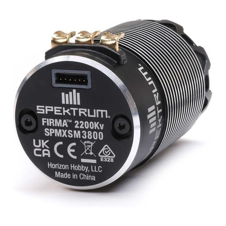 Spektrum motor střídavý Firma 2200ot/V 5mm